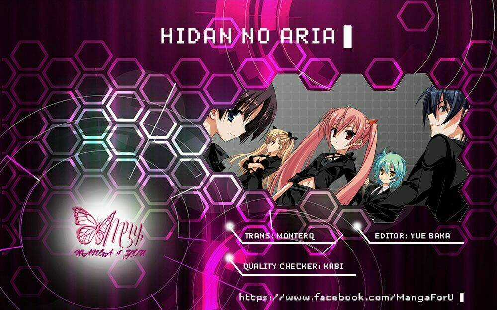 Hidan No Aria Chapter 12 trang 0