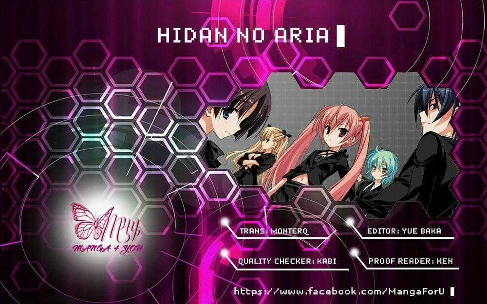 Hidan No Aria Chapter 14 trang 0