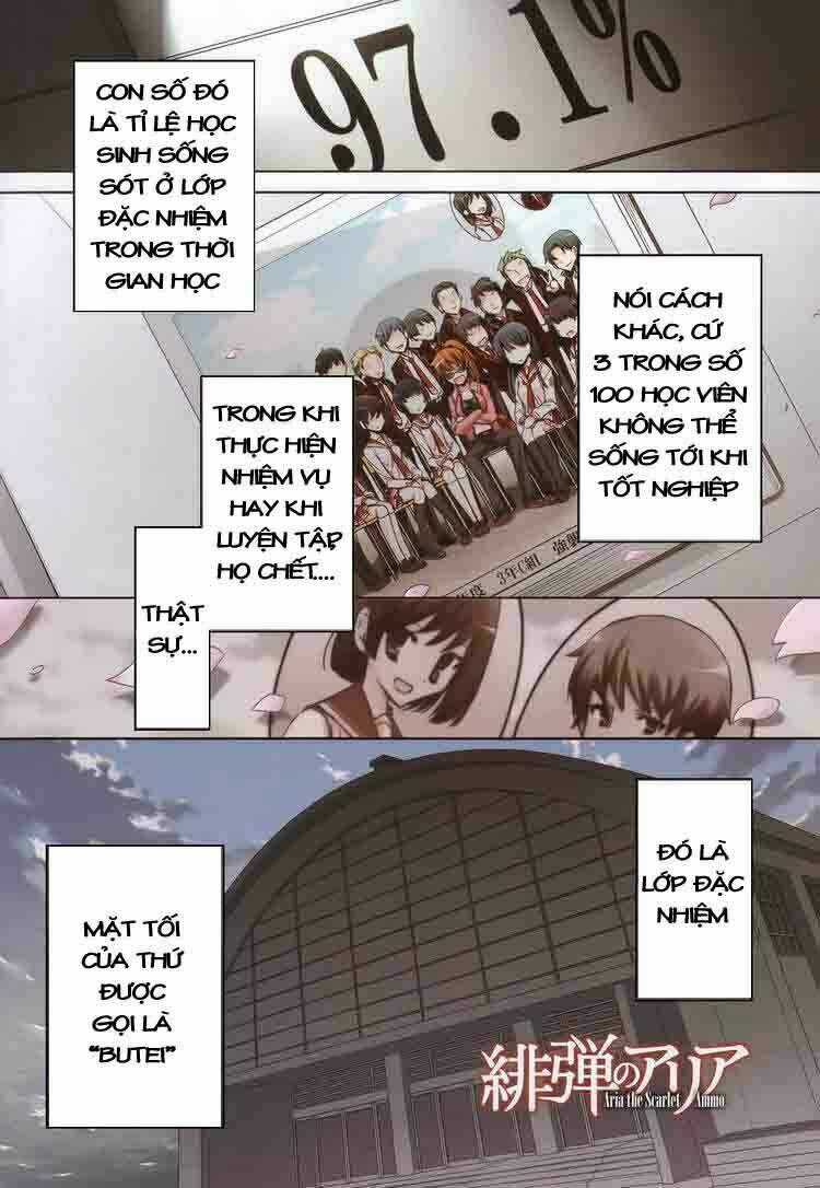 Hidan No Aria Chapter 7 trang 0