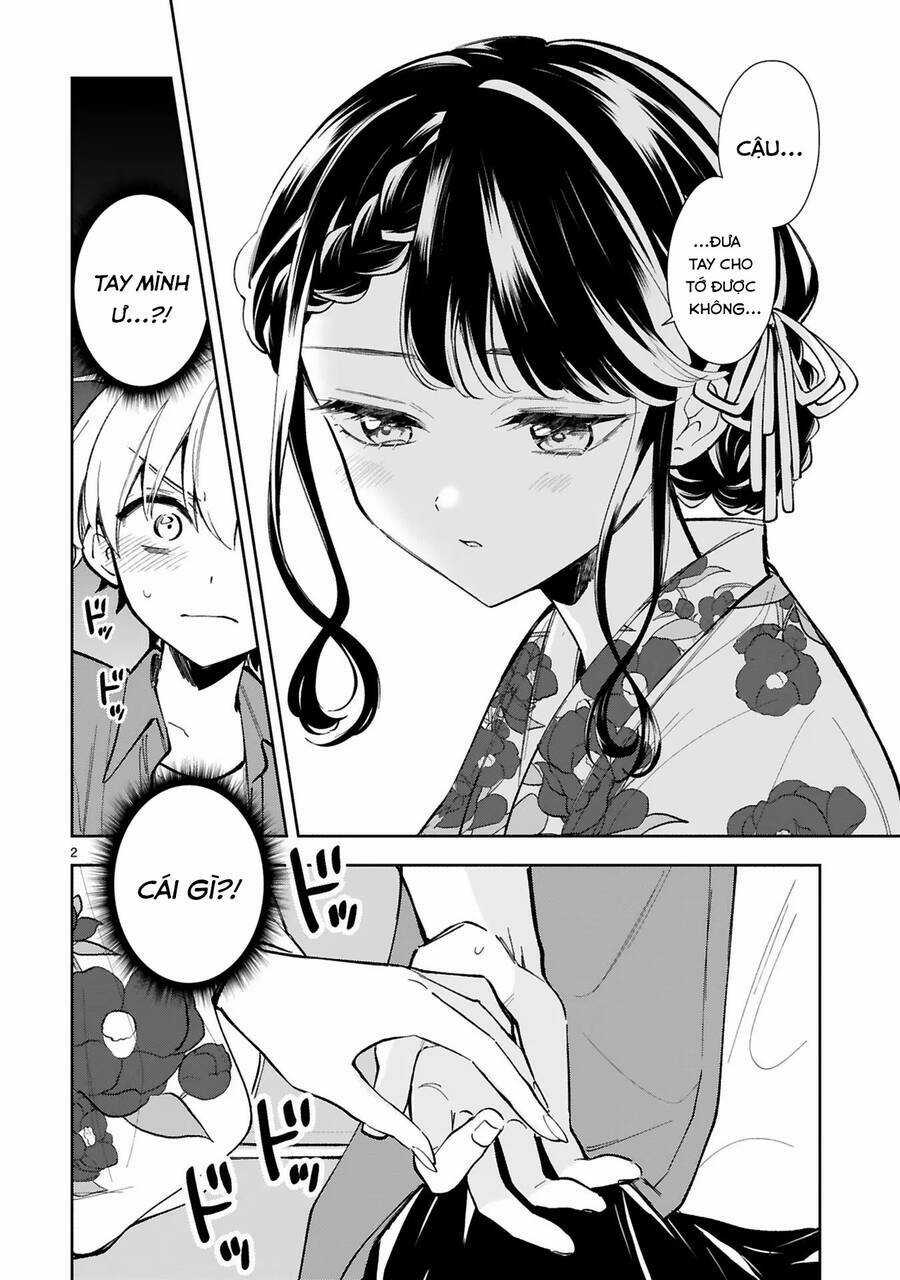 Hiện Hết Lên Mặt Cậu Rồi Kìa, Ichijou-San! Chapter 16 trang 1