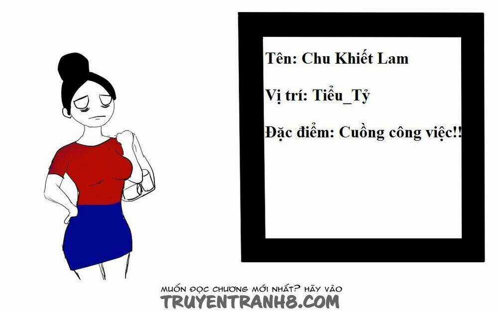 Hiện Thế Thần Linh Chapter 6 trang 0