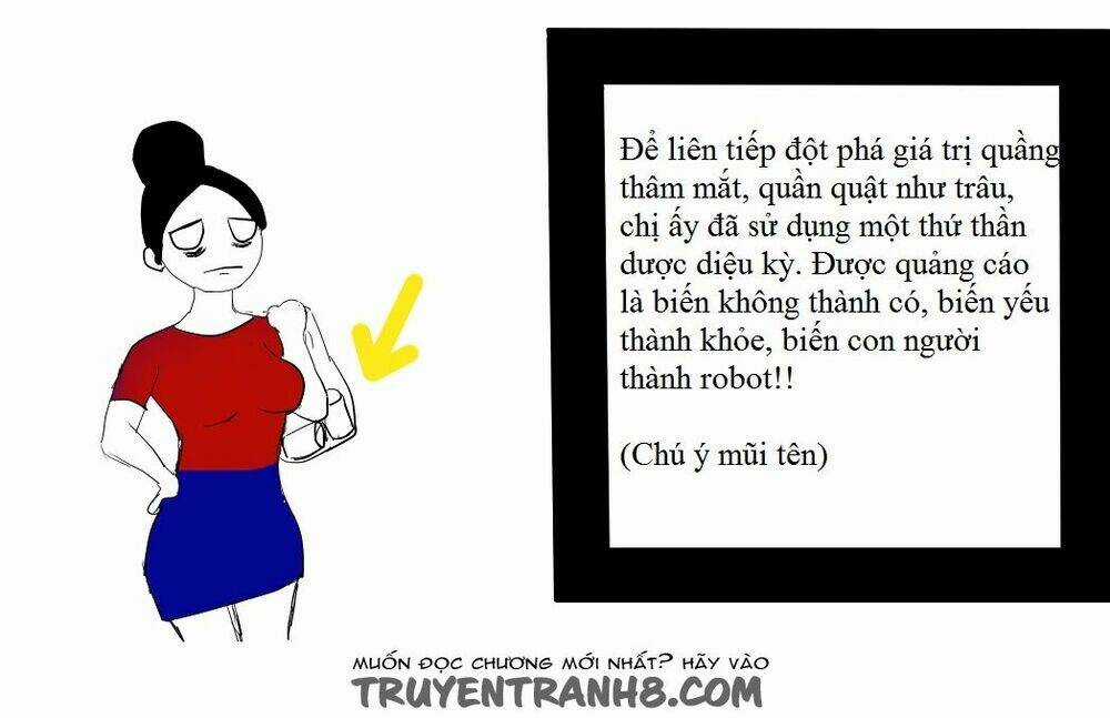 Hiện Thế Thần Linh Chapter 6 trang 1