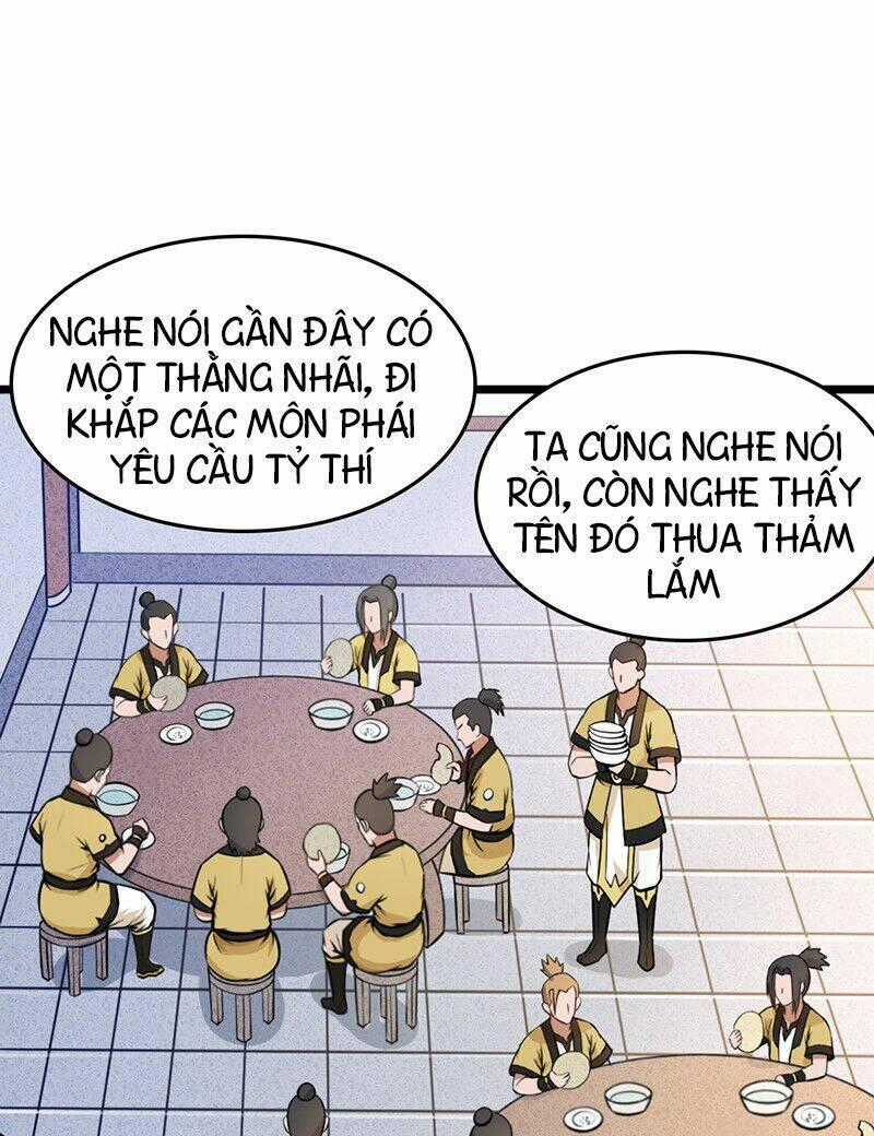 Hiệp Hành Cửu Thiên Chapter 100 trang 1