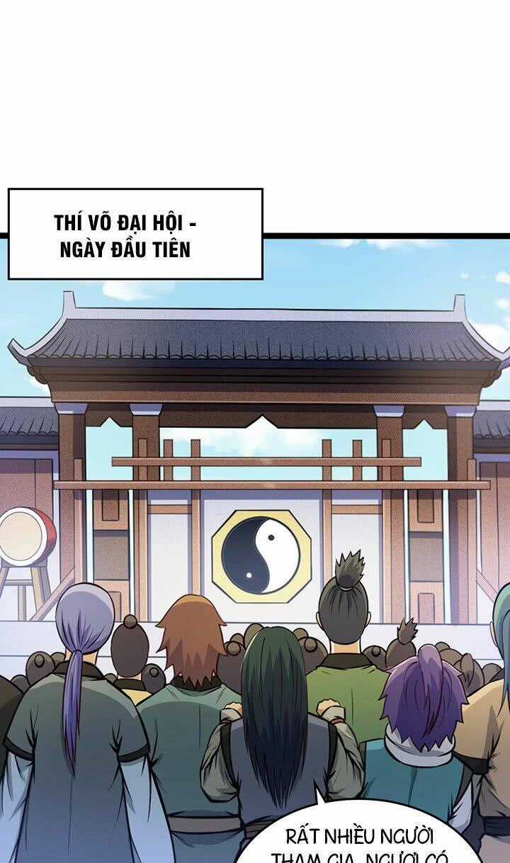 Hiệp Hành Cửu Thiên Chapter 106 trang 1