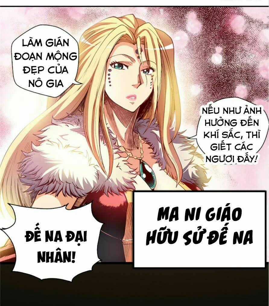 Hiệp Hành Cửu Thiên Chapter 4 trang 1