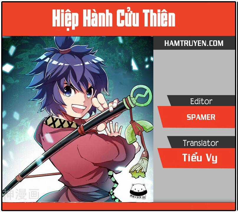 Hiệp Hành Cửu Thiên Chapter 79 trang 0