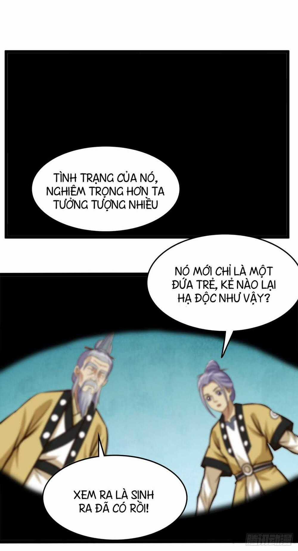 Hiệp Hành Cửu Thiên Chapter 92 trang 1