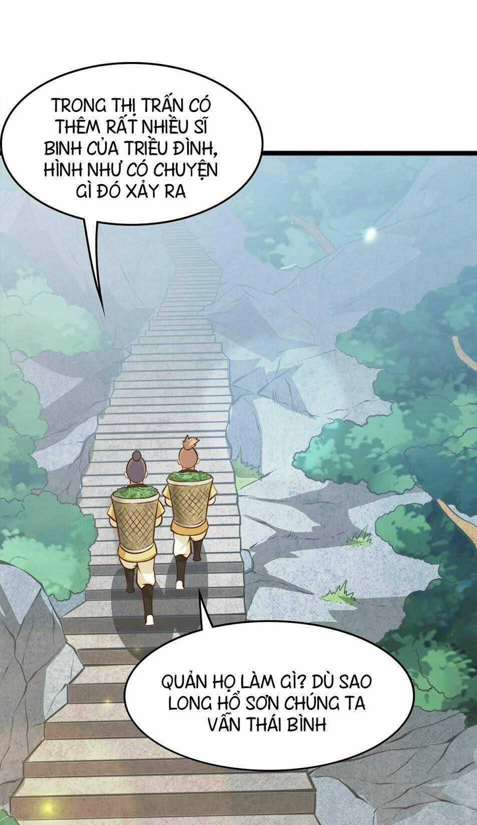 Hiệp Hành Cửu Thiên Chapter 93 trang 1