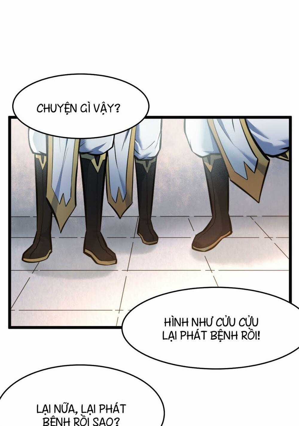 Hiệp Hành Cửu Thiên Chapter 95 trang 1