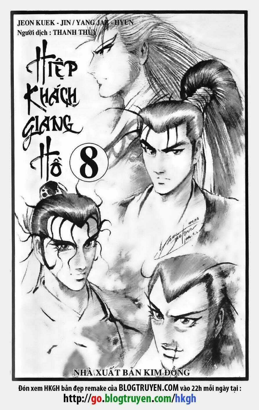 Hiệp Khách Giang Hồ Chapter 48 trang 1