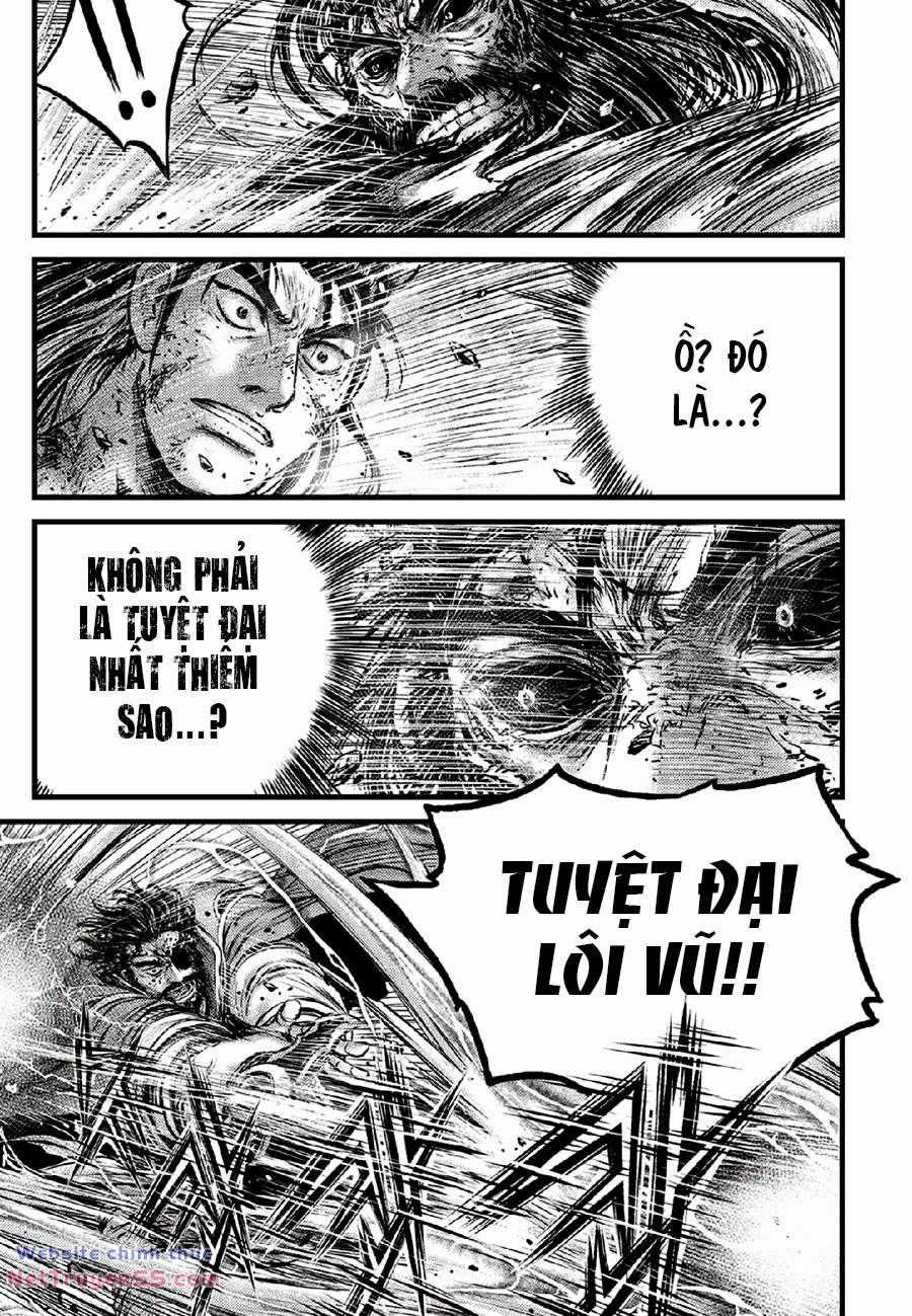 Hiệp Khách Giang Hồ Chapter 670 trang 1