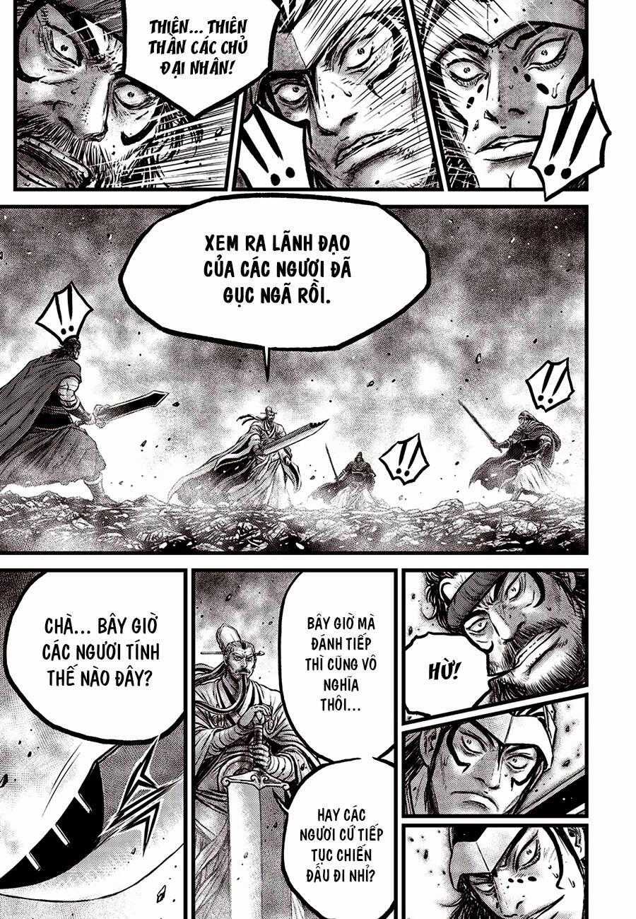 Hiệp Khách Giang Hồ Chapter 671 trang 1