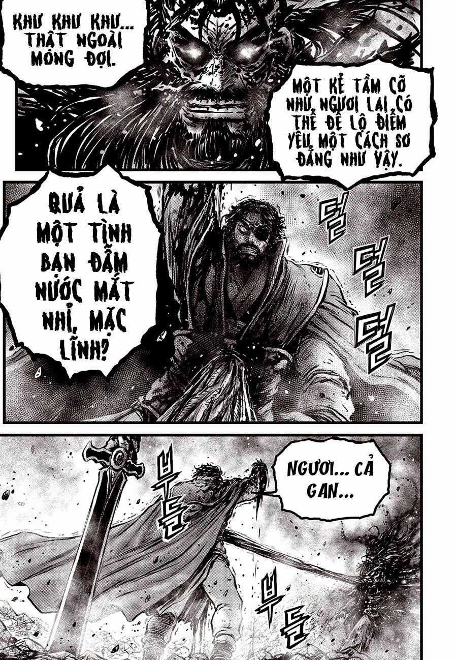 Hiệp Khách Giang Hồ Chapter 673 trang 1