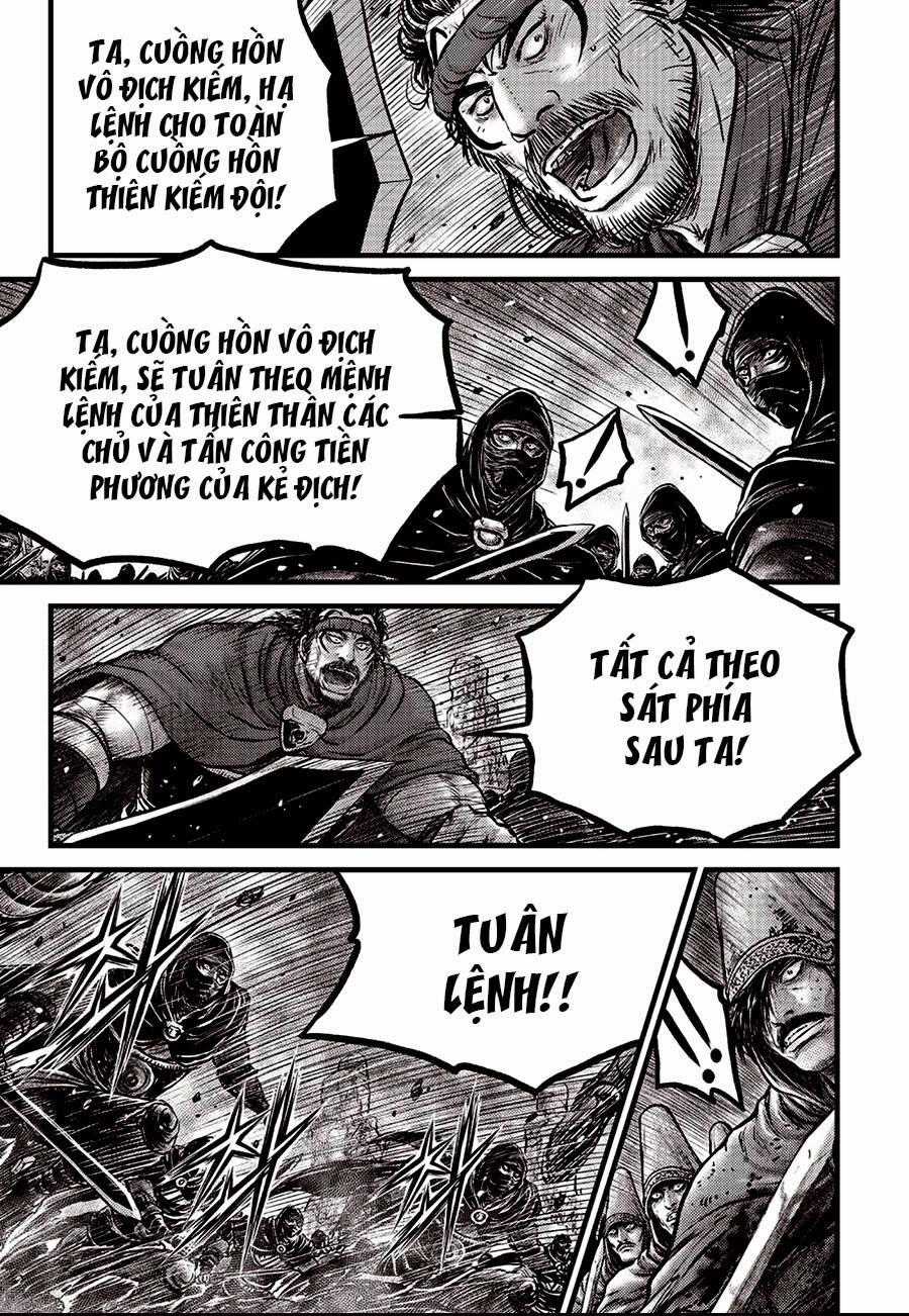 Hiệp Khách Giang Hồ Chapter 676 trang 1