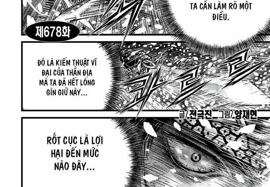 Hiệp Khách Giang Hồ Chapter 678 trang 0