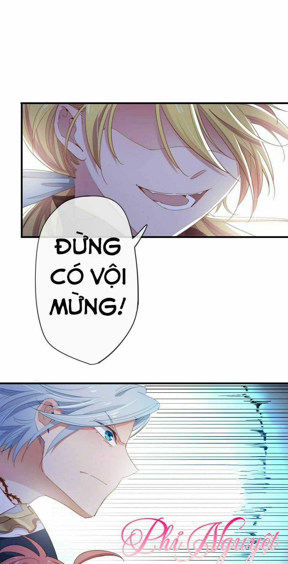 Hiệp Sĩ Của Nữ Hoàng Chapter 19 trang 1