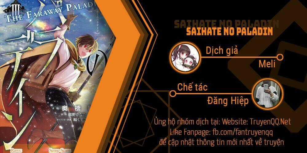 Hiệp Sĩ Đến Từ Vùng Tận Cùng Của Thế Giới Chapter 27 trang 0