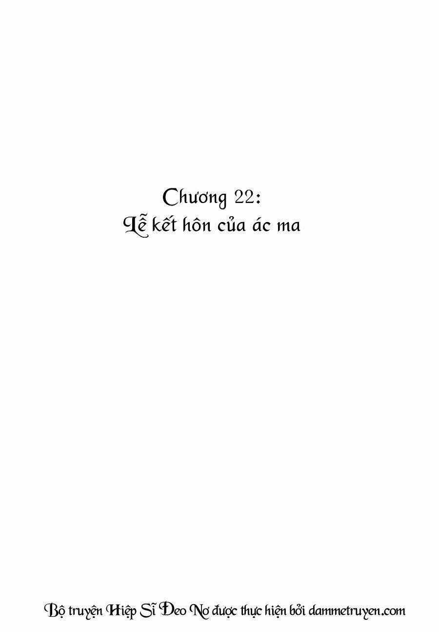 Hiệp sĩ đeo nơ Chapter 22 trang 1