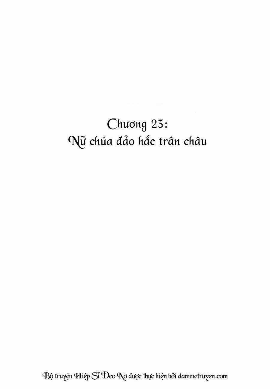 Hiệp sĩ đeo nơ Chapter 23 trang 0