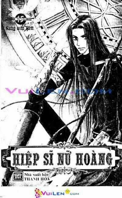 Hiệp Sĩ Nữ Hoàng Chapter 15 trang 0