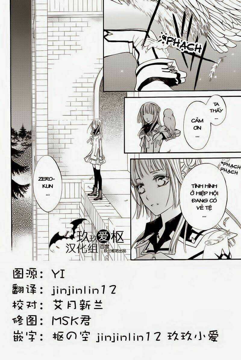 Hiệp sĩ Vampire Chapter 84 trang 1