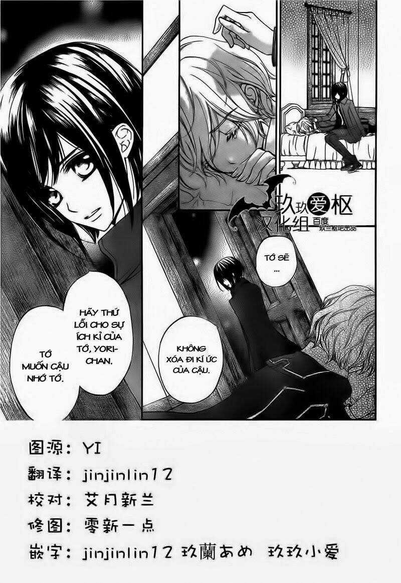 Hiệp sĩ Vampire Chapter 86 trang 1