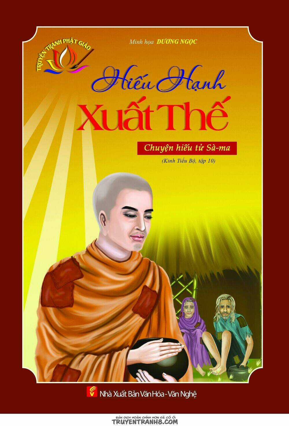 Hiếu Hạnh Xuất Thế Chapter 1 trang 0