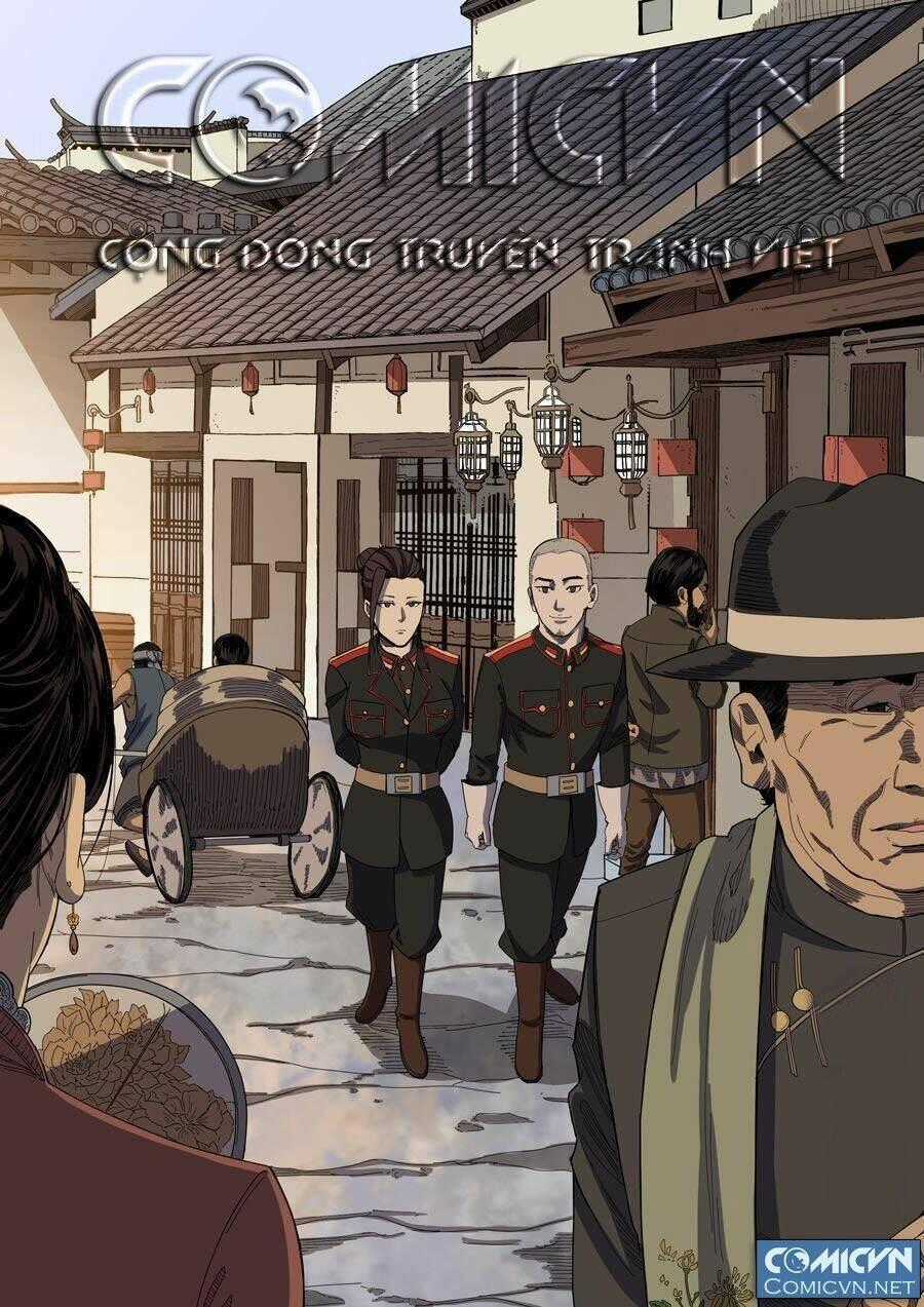 Hiệu Ứng Xuyên Việt Chapter 14 trang 0