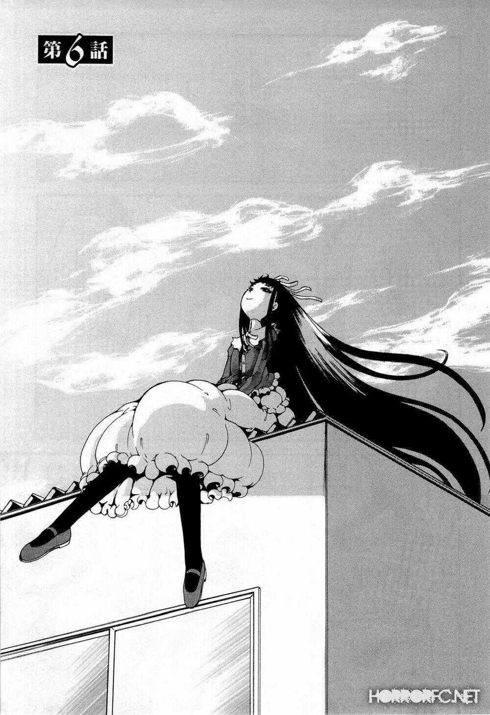 Higanbana no Saku Yoru ni Chapter 14 trang 0