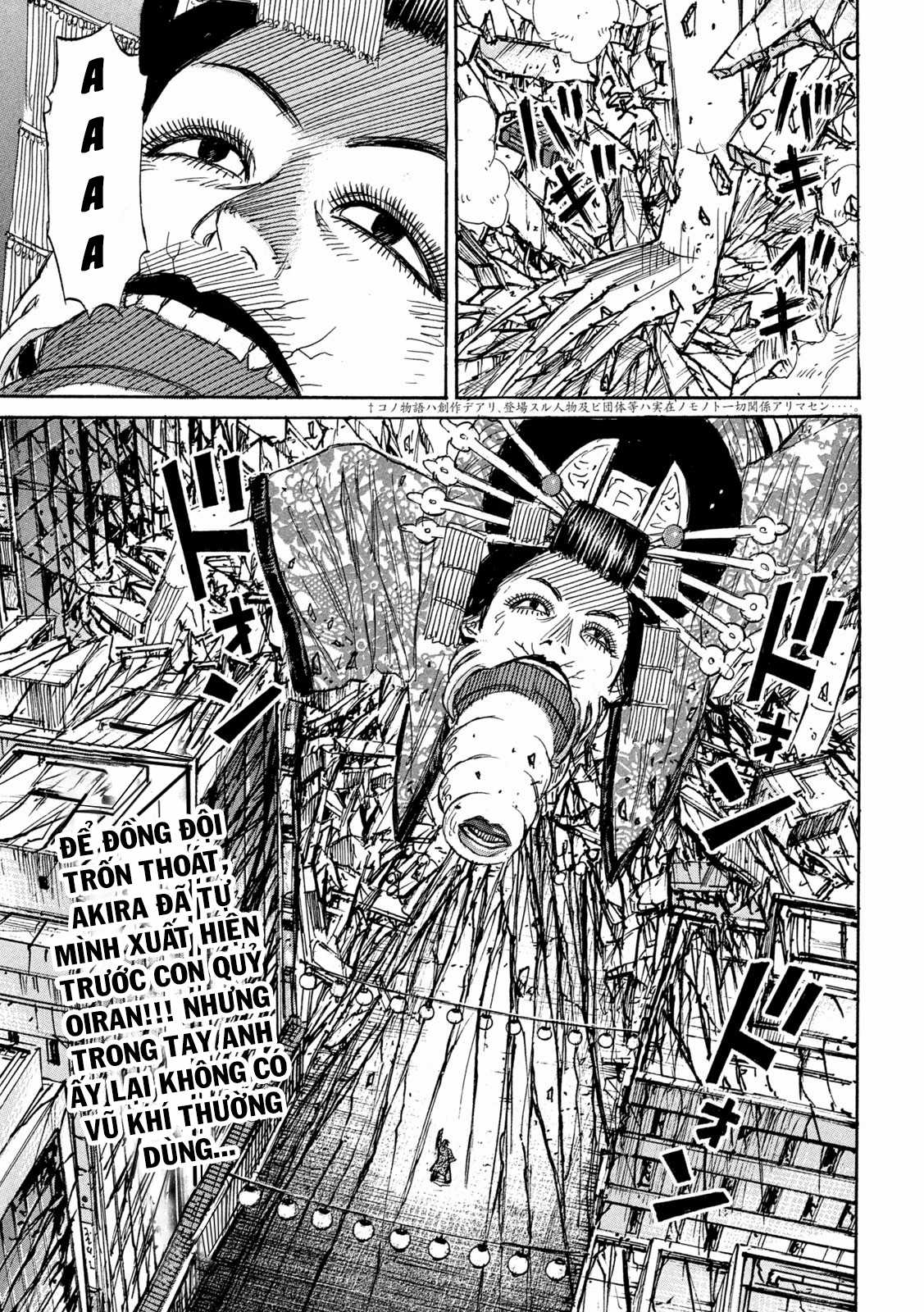 Higanjima SS3 Chapter 362 trang 1