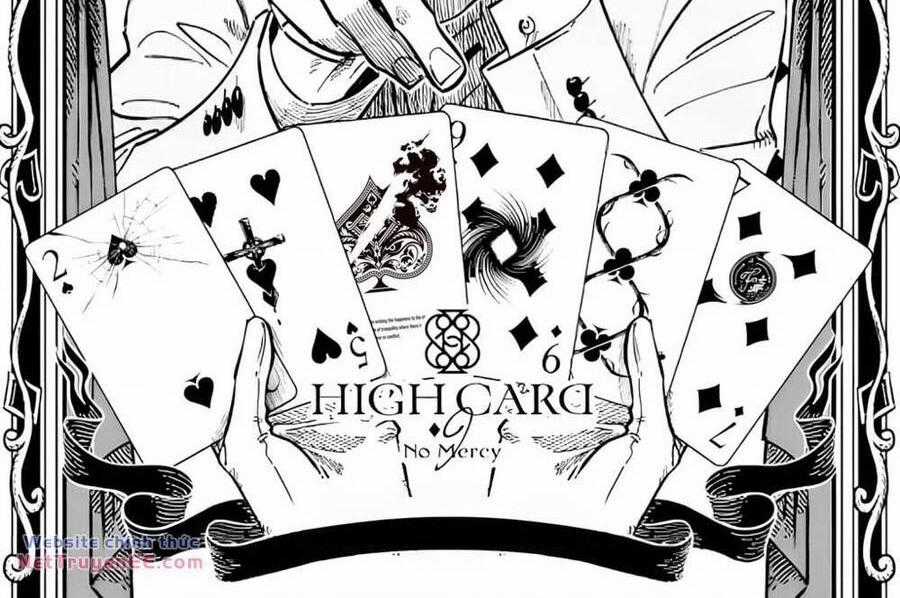 High Card - ♦9 No Mercy Chapter 12.1 trang 0