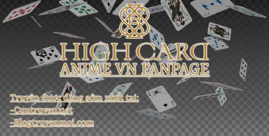 High Card - ♦9 No Mercy Chapter 12.2 trang 0