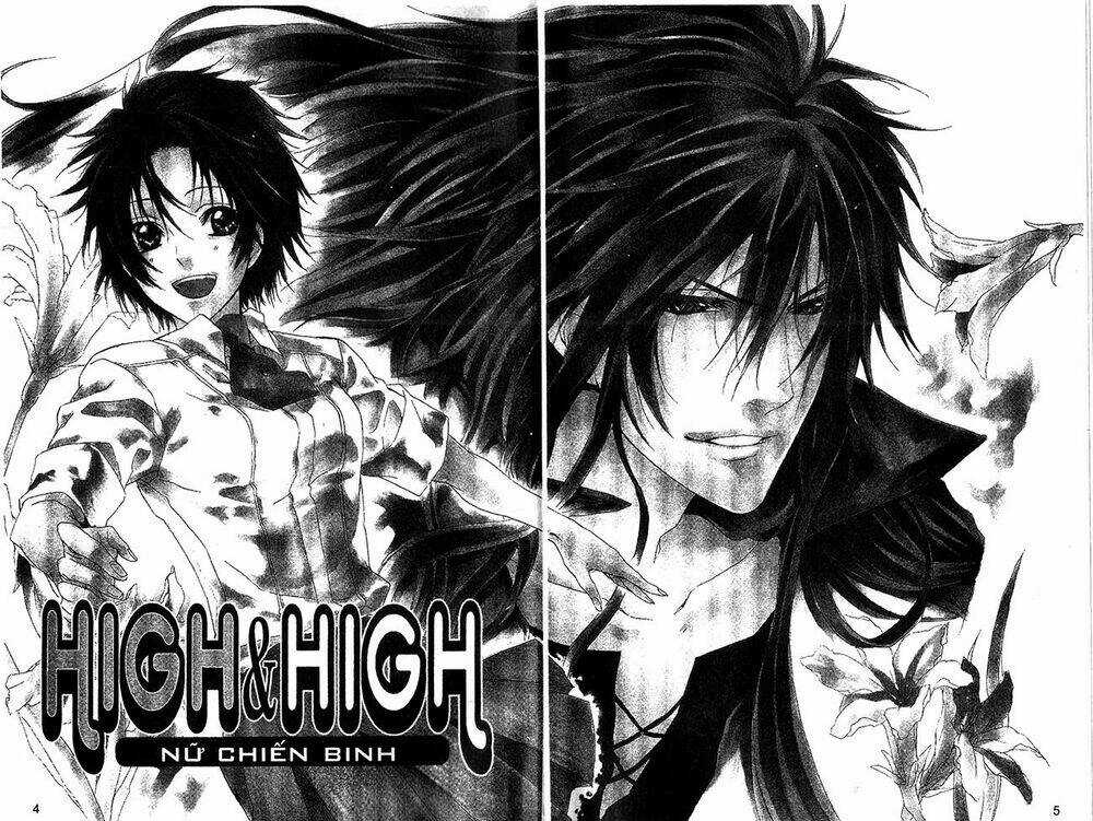 High & High Chapter 1 trang 1