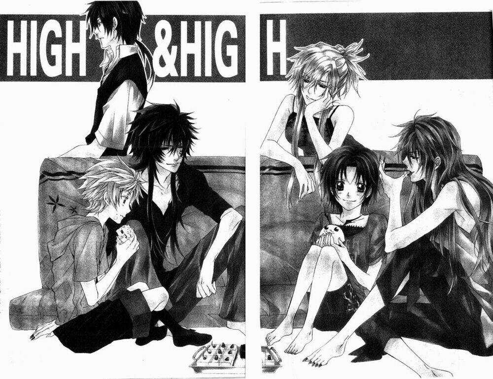 High & High Chapter 5 trang 0