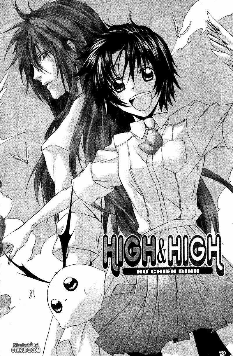 High & High Chapter 6 trang 0