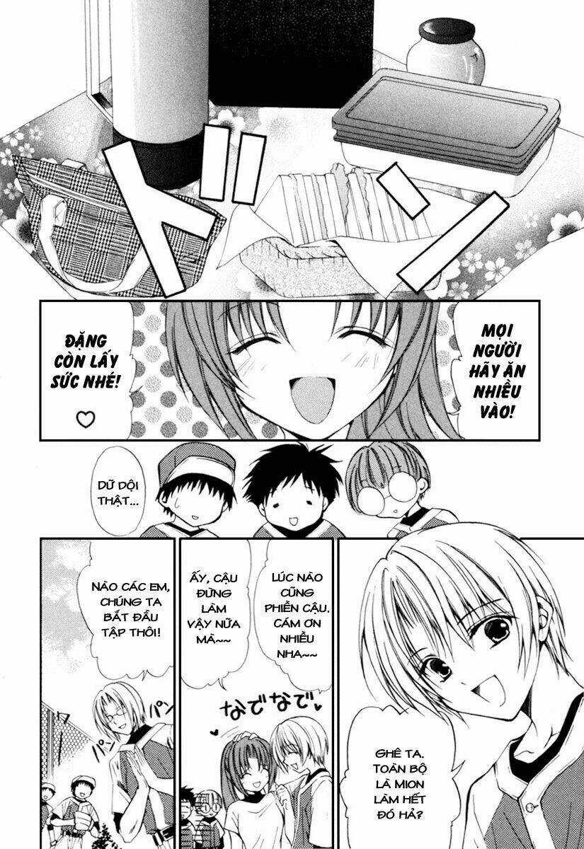 Higurashi No Naku Koro Ni Kai - Meakashi-Hen Chapter 3 trang 1