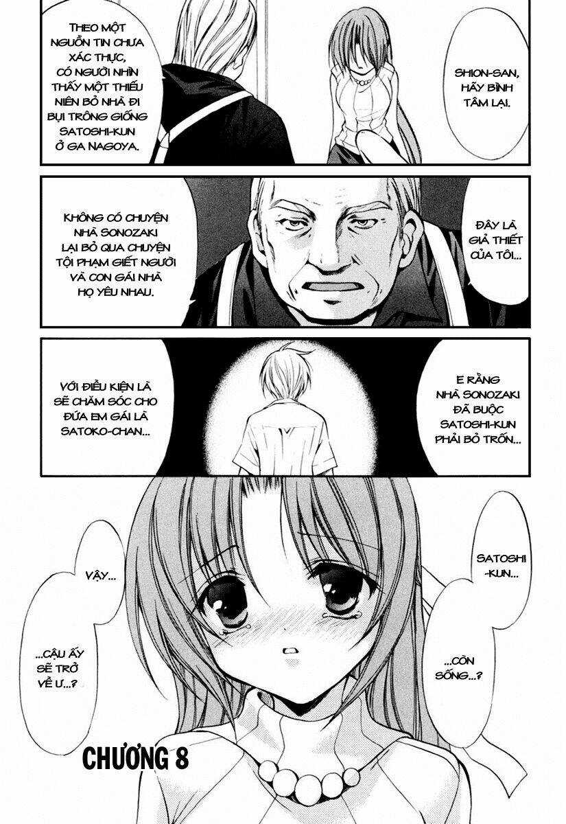 Higurashi No Naku Koro Ni Kai - Meakashi-Hen Chapter 8 trang 0