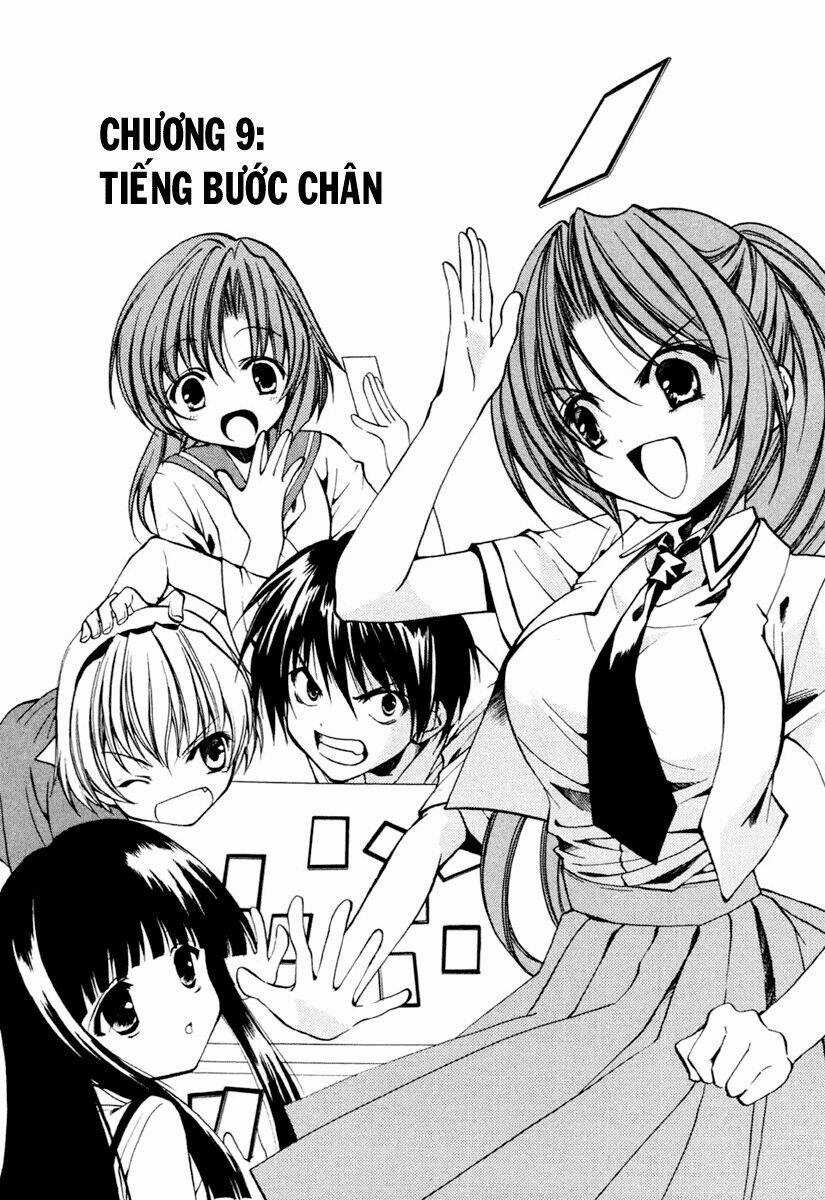 Higurashi No Naku Koro Ni Kai - Meakashi-Hen Chapter 9 trang 0