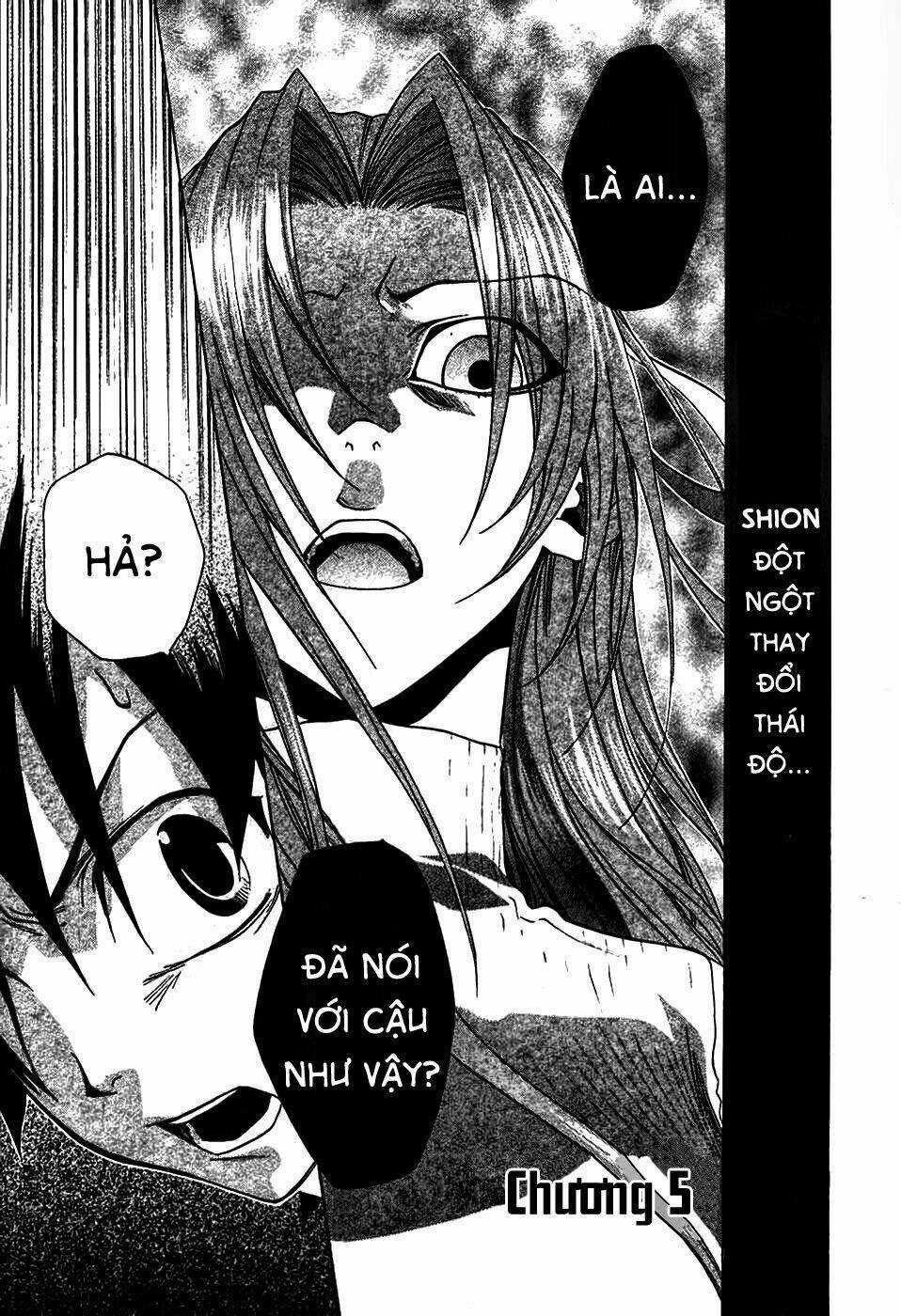 Higurashi no Naku Koro ni-Tatarigoroshi Hen Chapter 5 trang 1