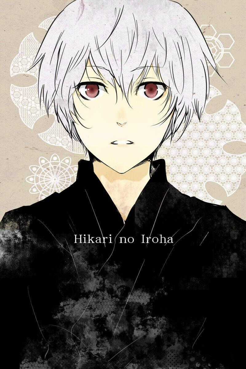 Hikari No Iroha Chapter 1 trang 0