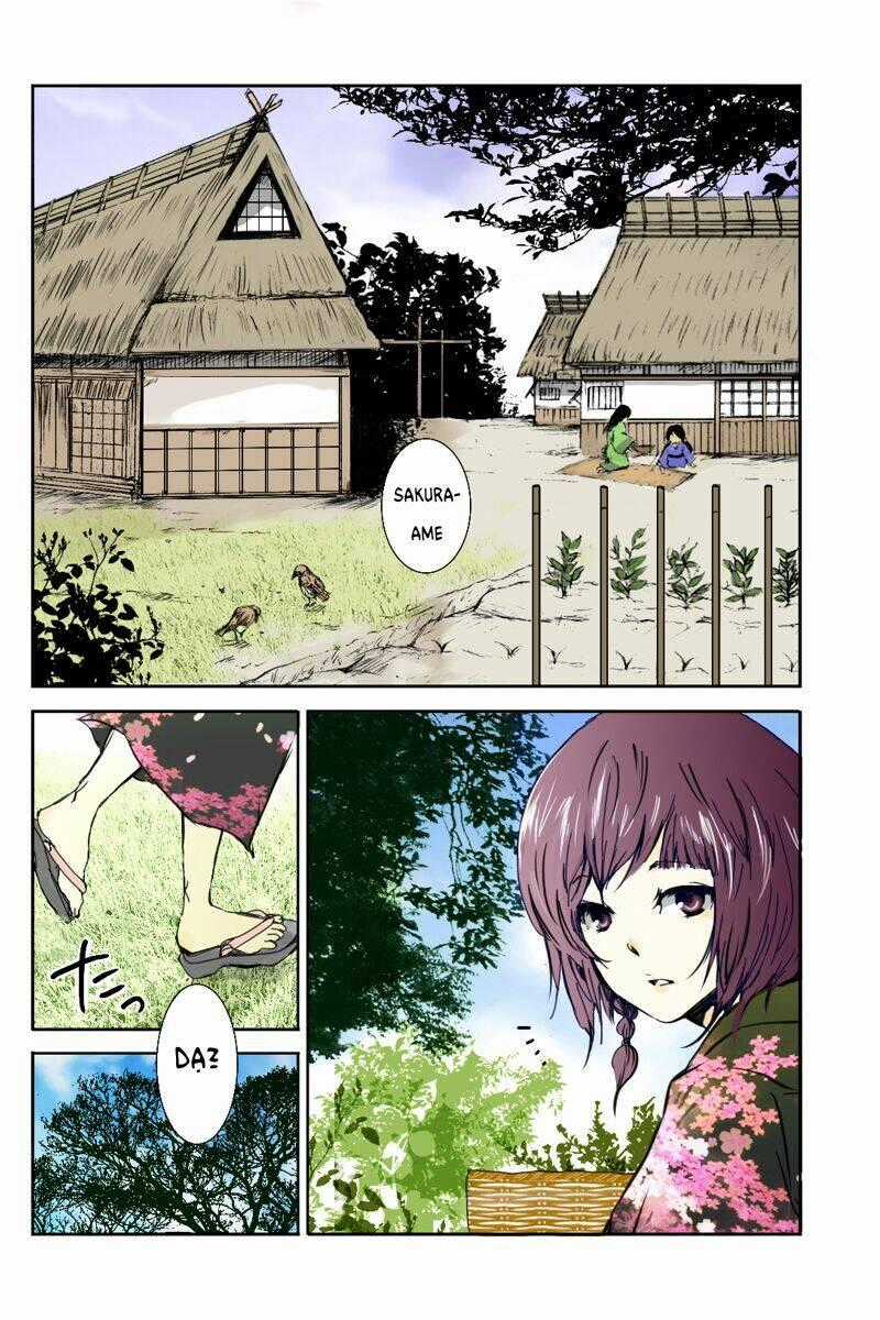 Hikari No Iroha Chapter 2 trang 1