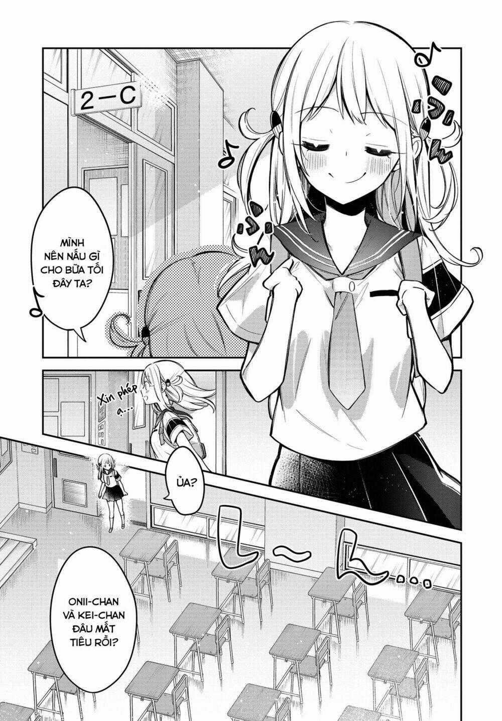 Himari No Mawari Chapter 10 trang 1