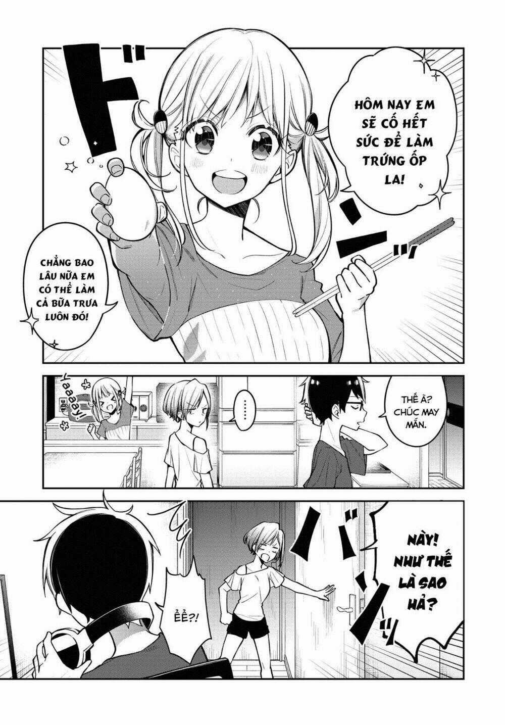 Himari No Mawari Chapter 11 trang 1