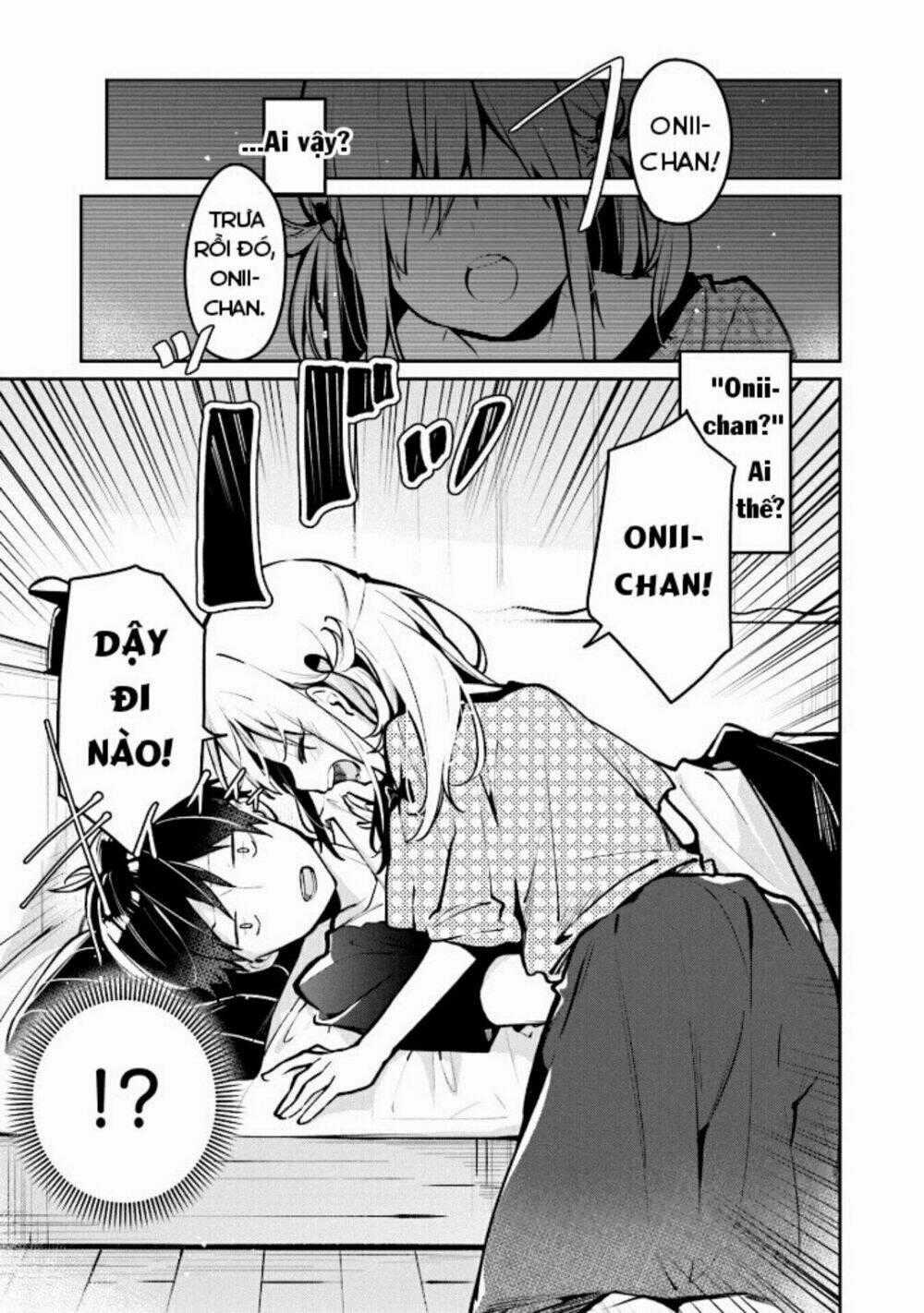 Himari No Mawari Chapter 2 trang 1