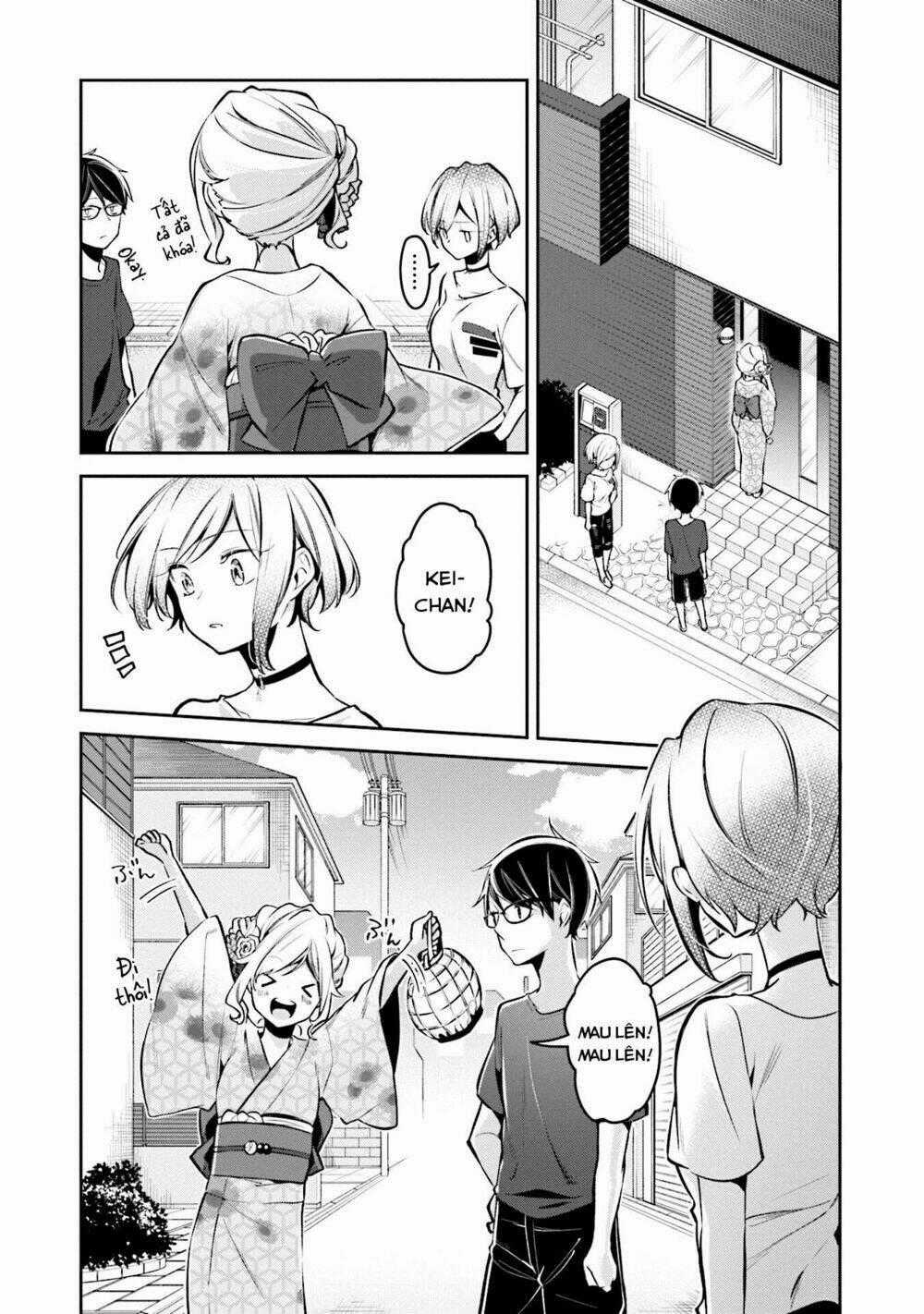 Himari No Mawari Chapter 5 trang 1