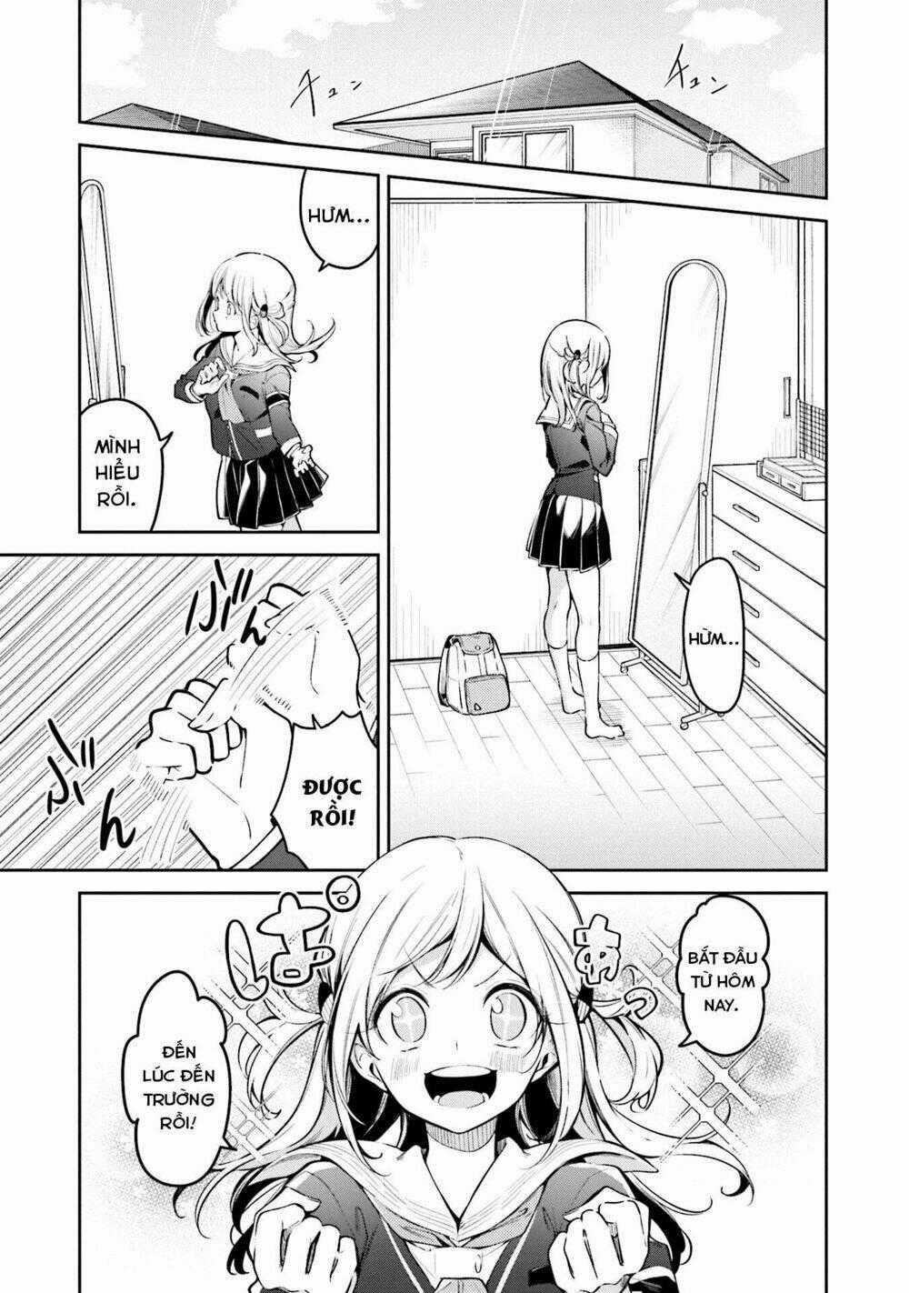 Himari No Mawari Chapter 6 trang 1