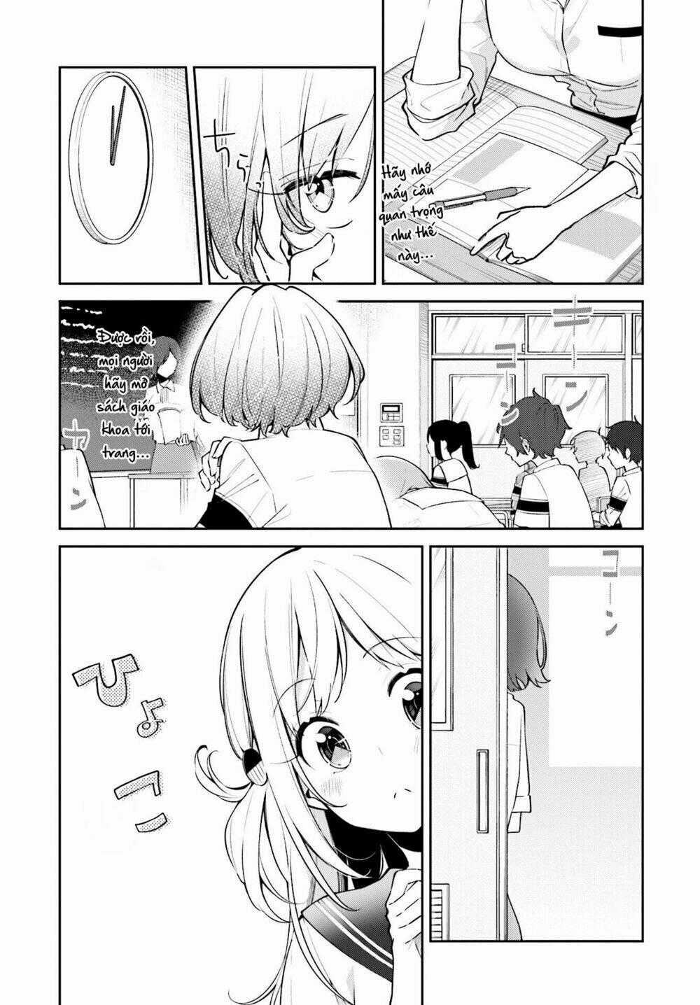 Himari No Mawari Chapter 8 trang 1