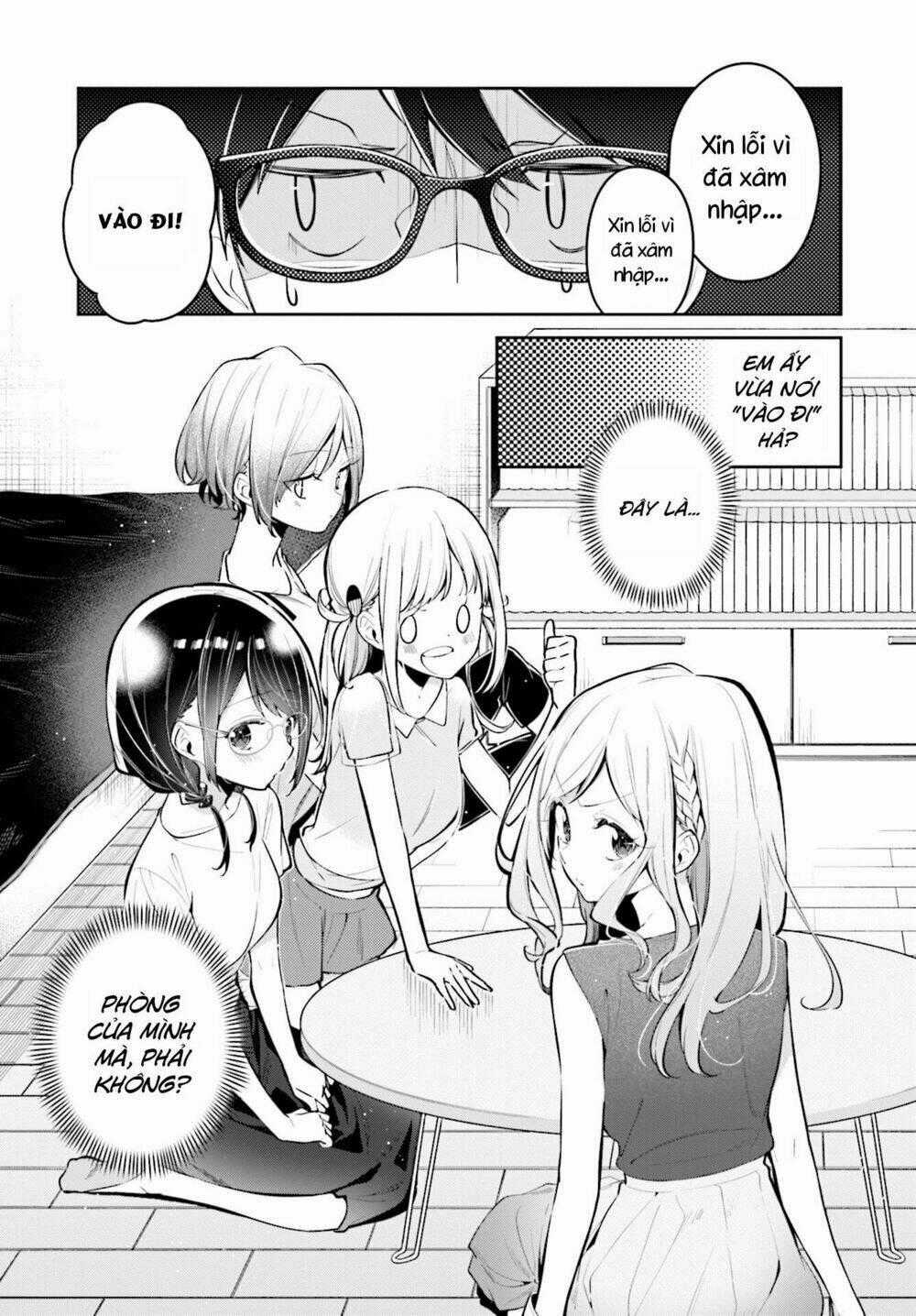 Himari No Mawari Chapter 9 trang 1