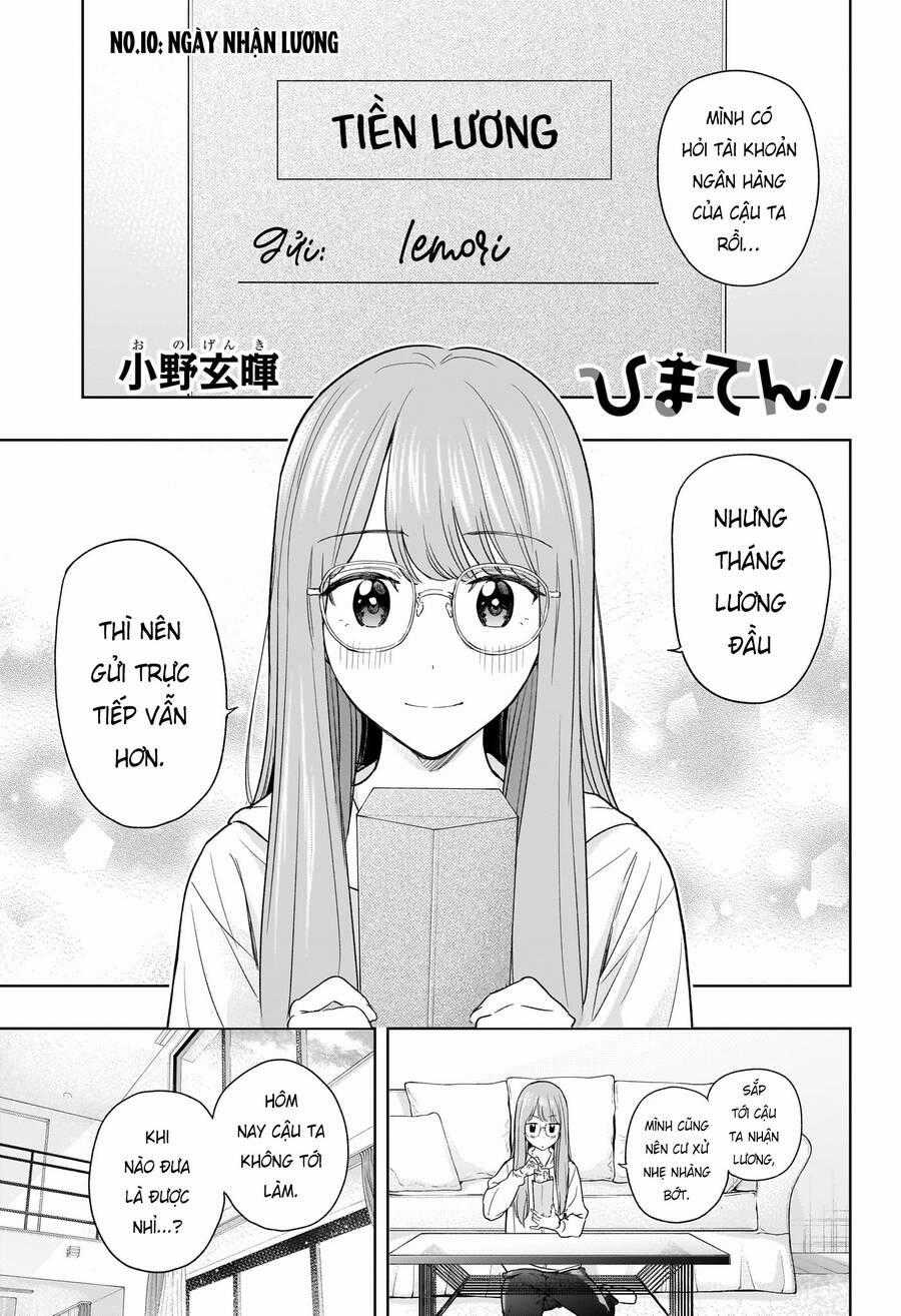 Himaten Chapter 10 trang 1