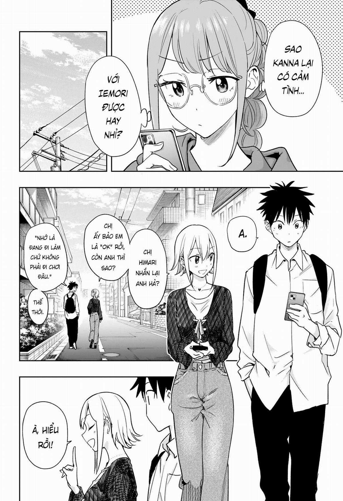 Himaten Chapter 17 trang 1